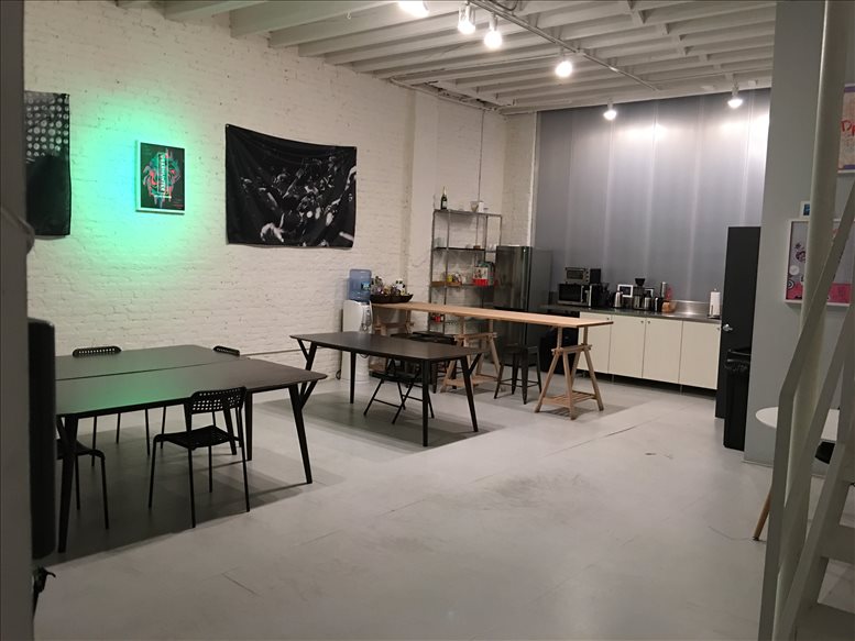 209 North 8th Street available for companies in Williamsburg