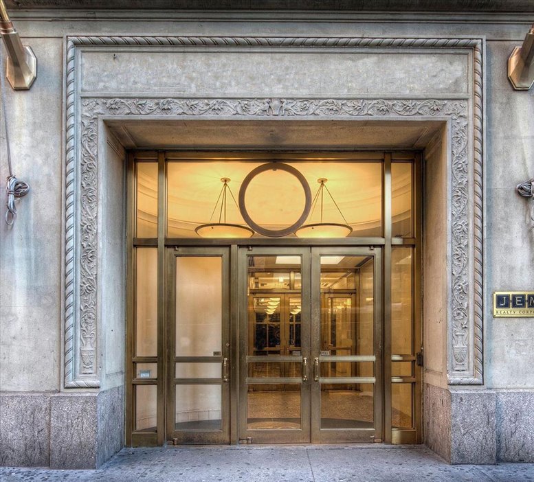 Westinghouse Building available for companies in Financial District
